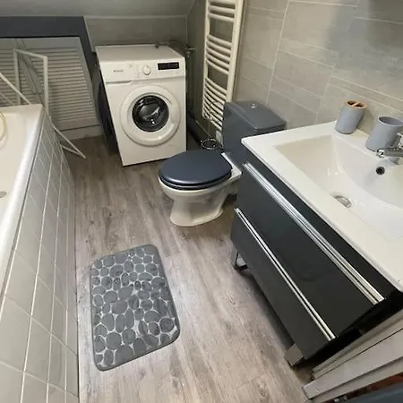 L Chez J&c Appartement Mandeure